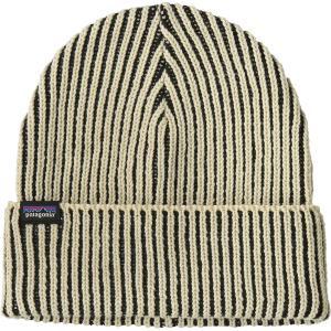 Patagonia Fishermans Rolled Beanie Hat 2026 in Khaki | Spandex/Polyester