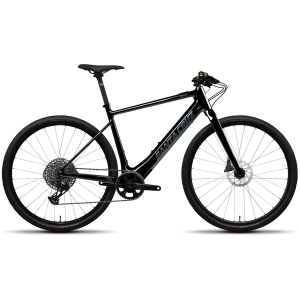 Santa Cruz Skitch 1.1 CC Apex Flat Bar 700c Complete eBike 2026 - X-Large in Black