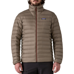 Patagonia Down Sweater Men's 2026 in Brown size X-Small | Nylon