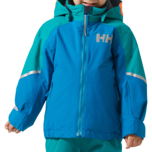 Kid's Helly Hansen Legend 3.0 Insulated Jacket Toddlers' 2026 in Blue size 5 | Polyester