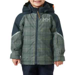 Kid's Helly Hansen Legend 3.0 Insulated Jacket Toddlers' 2026 in Blue size 1 | Polyester