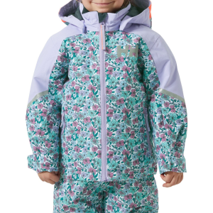 Kid's Helly Hansen Legend 3.0 Insulated Jacket Toddlers' 026 Purple | Polyester