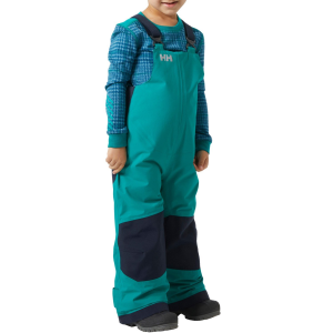 Kid's Helly Hansen Rider 2 Insulated Bibs Toddlers' 2026 in Green size 4 | Polyester