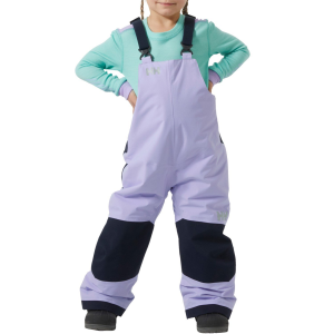 Kid's Helly Hansen Rider 2 Insulated Bibs Toddlers' 2026 in Purple | Polyester