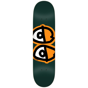 Krooked Team Eyes Skateboard Deck 2026 size 8.5
