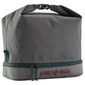Patagonia Black Hole Medium/LargeC Cube Bag 2026 in Gray | Polyester
