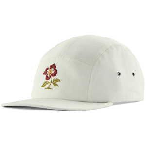 Patagonia Graphic Maclure Hat 2025 in White | Cotton/Polyester
