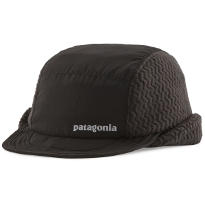 Patagonia Winter Duckbill Cap in Black | Polyester