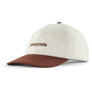 Patagonia Fitz Roy Icon Trad Cap 2025 in White | Cotton