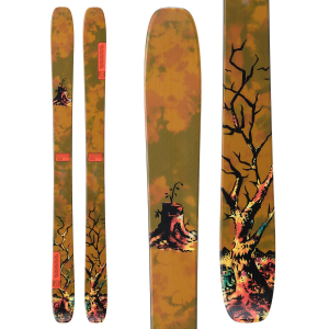 K2 Reckoner 110 Skis 2025 size 184