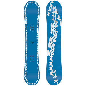 K2 Medium Snowboard 2024 size 152 | Bamboo
