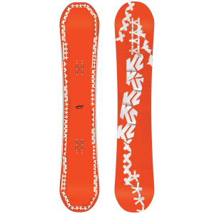 K2 Medium Snowboard 2024 size 155 | Bamboo