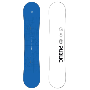 Public Snowboards General Snowboard 2026 size 147