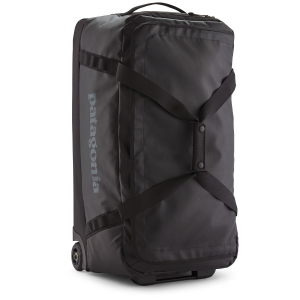 Patagonia Hole(R) Wheeled Duffel Bag 2026 in Black size 70L | Polyester