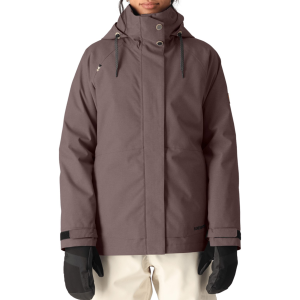 Women's 686 SMARTY Jacket 3-in-1 Spellbound Jacket 2026 in Brown size Small