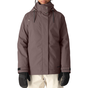 Women's 686 SMARTY Jacket 3-in-1 Spellbound Jacket 2026 in Brown size X-Small