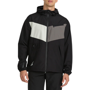 Volcom Prysmer 10K Mountain Bike Jacket 2025 in Black size X-Large | Polyester