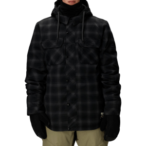 686 Woodland Insulated Jacket Men's 2026 in Black size Medium
