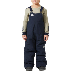 Kid's Helly Hansen Rider 2 Insulated Bibs Toddlers' 2026 in Blue size 1 | Polyester