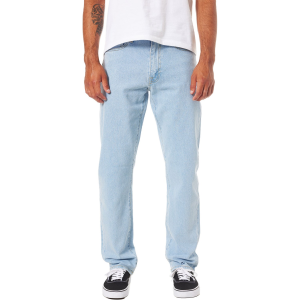 Katin Ren 57 Classic Straight Jeans Men's 2025 in Blue size 34X32 | Spandex/Cotton/Denim