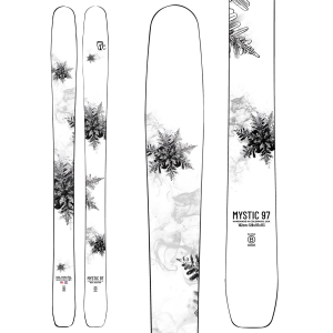 Women's Icelantic Mystic 97 Skis 2026 size 169