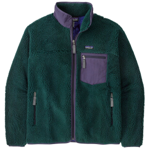 Patagonia Classic Retro-X Jacket Men's 2026 in Green size X-Large | Nylon/Polyester
