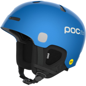 Kid's POC ito Auric Cut MIPS Helmet 2026 in Blue size X-Small/Small