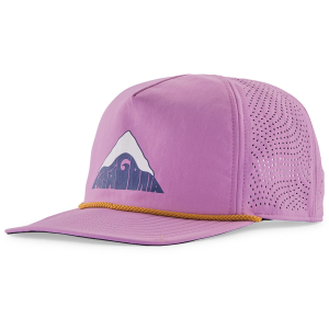 Patagonia Snowfarer Cap 2025 in Pink | Nylon/Polyester/Plastic