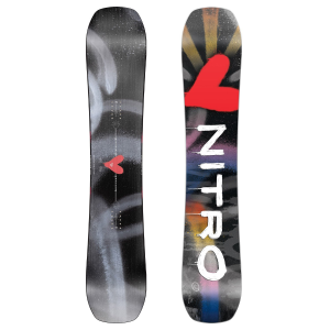 Nitro Optisym Snowboard 2026 size 146