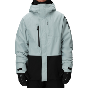 686 GORE-TEX Core Insulated Jacket Men's 2026 in Black size Large | Polyester