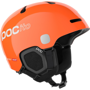 Kid's POC ito Fornix MIPS Helmet 2026 in Orange size X-Small/Small