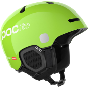 Kid's POC ito Fornix MIPS Helmet 2026 in Green size X-Small/Small