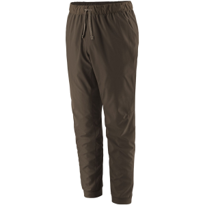 Patagonia Terrebonne Joggers Men's 2025 Pant in Brown size Medium | Polyester