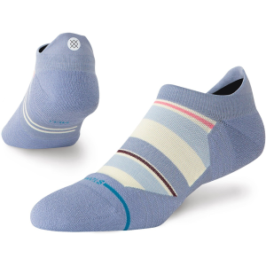 Women's Stance Milo Light Tab Socks 2025 in Blue size Medium | Nylon