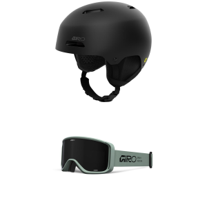 Giro Ledge MIPS Helmet 2026 - Medium Package (M) + Any, Men's in Yellow