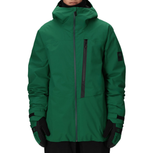 686 GORE-TEX GT Thermagraph(R) Jacket Men's 2026 in Green size Medium