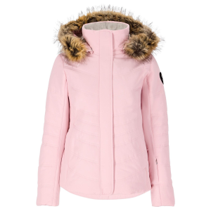 Women's Obermeyer Tuscany II Jacket 2026 in Pink size 14 | Plastic