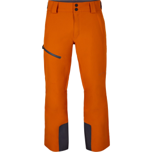 Obermeyer Force Pants Men's 2026 in Orange size 2Xl | Polyester