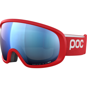 POC Fovea Goggles 2026 in Red