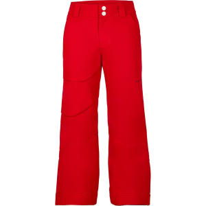 Kid's Obermeyer Brisk Pants Boys' 2026 in Red size X-Large | Polyester