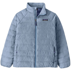 Kid's Patagonia Down Sweater 2025 in Blue size Medium | Nylon/Plastic