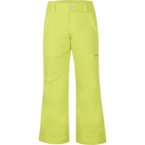 Kid's Obermeyer Brisk Pants Boys' 2026 in Green size X-Large | Polyester