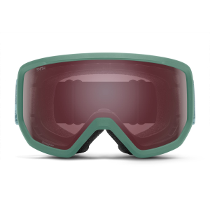 Smith Transfer Low Bridge Goggles 2026 in Green