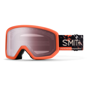 Smith Transfer Low Bridge Goggles 2026 in Orange