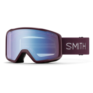 Women's Smith Tribute Goggles 2026 in Blue