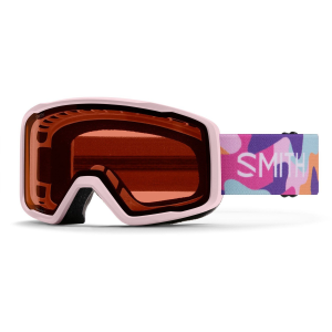 Women's Smith Tribute Goggles 2026 in Pink