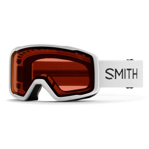 Women's Smith Tribute Goggles 2026 in White