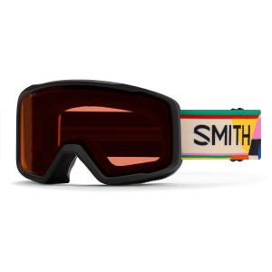 Women's Smith Tribute Goggles 2026 in Black