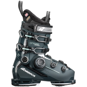 Women's Nordica Speedmachine 3 105 BOA Ski Boots 2026 in Black size 27.5
