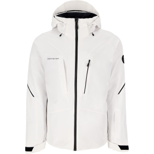 Obermeyer Raze Jacket Men's 2026 in White size Large